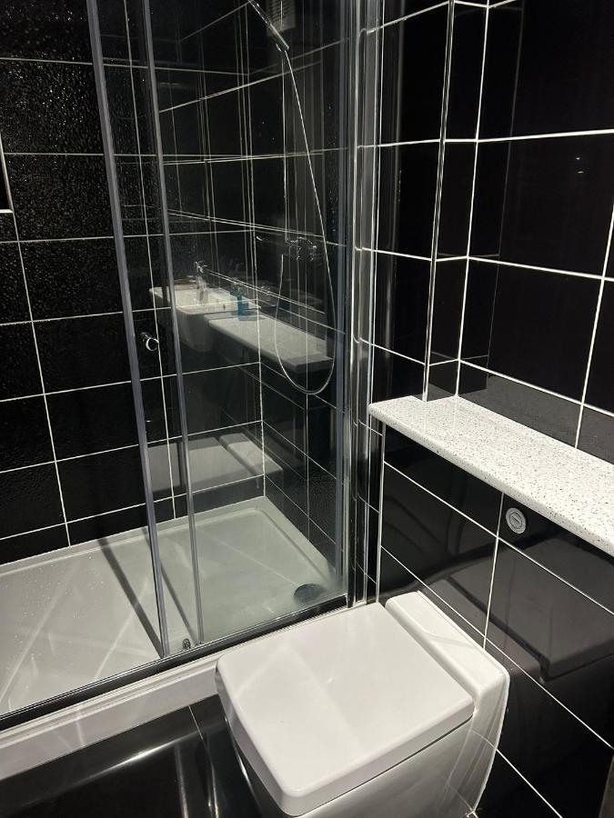Accommodatie bij particulieren Twin With En-suite EDI